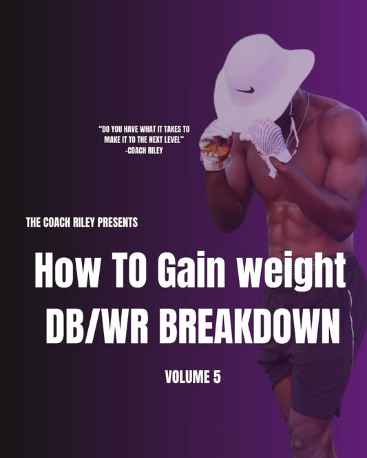 How to gain weight ebook