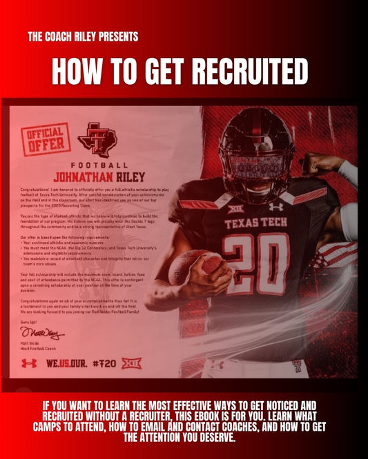 How to get Recruited